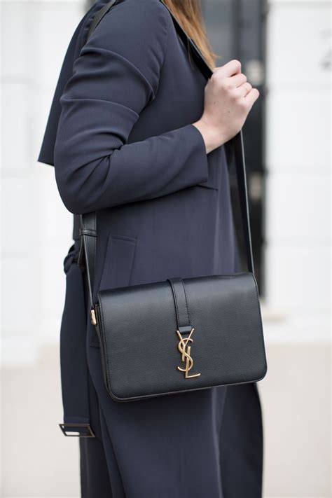 green ysl crossbody|ysl crossbody dupe.